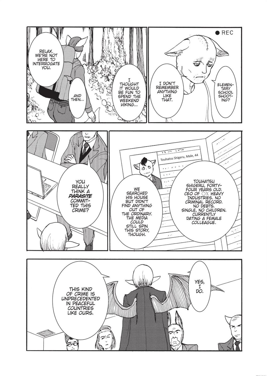 Centaur no Nayami Chapter 129 page 2 - Chapter 129