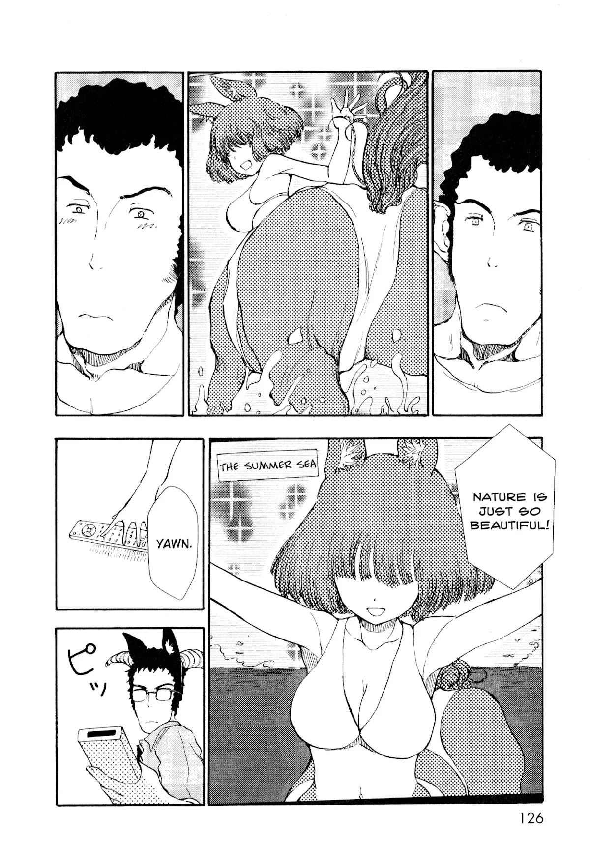 Centaur no Nayami Chapter 13 page 2 - Chapter 13