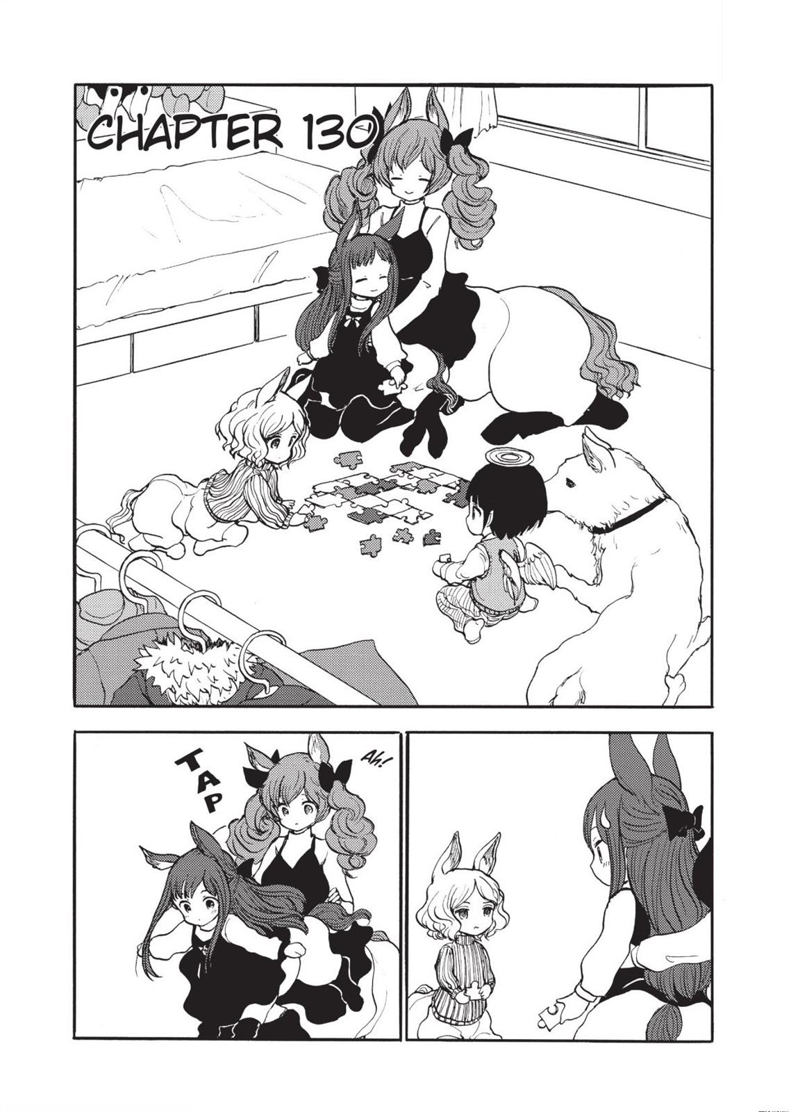 Centaur no Nayami Chapter 130 page 1 - Chapter 130