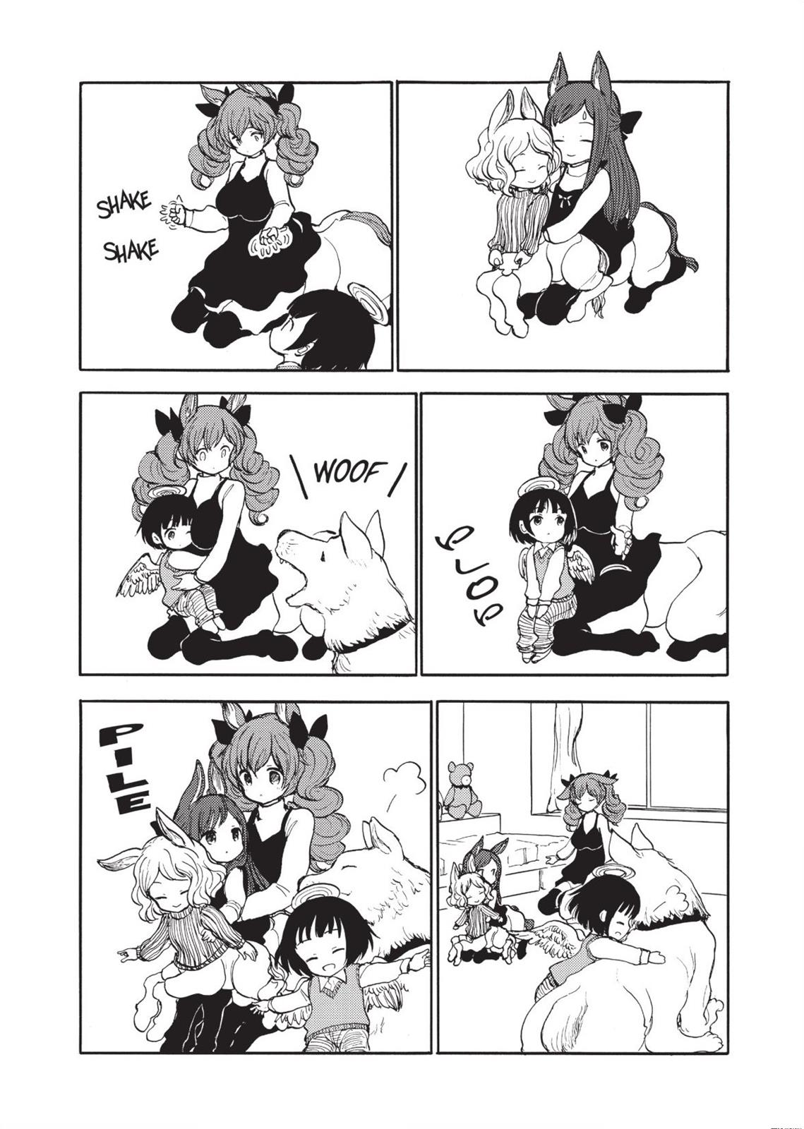 Centaur no Nayami Chapter 130 page 2 - Chapter 130