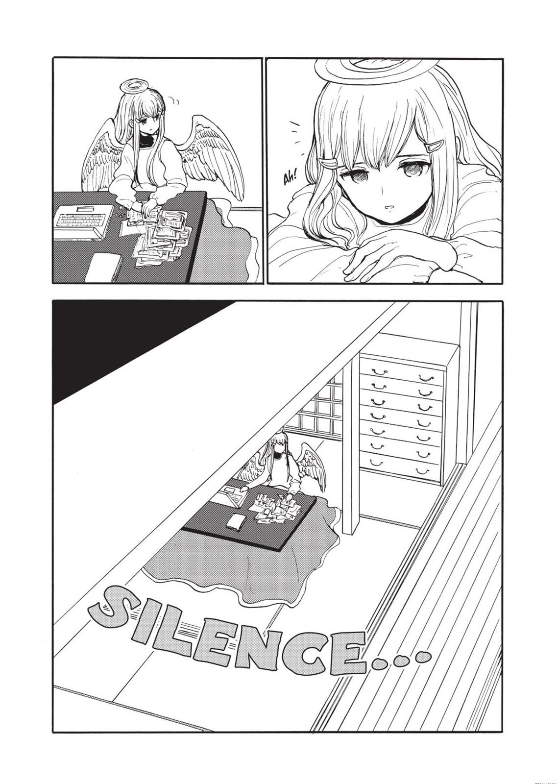 Centaur no Nayami Chapter 130 page 3 - Chapter 130
