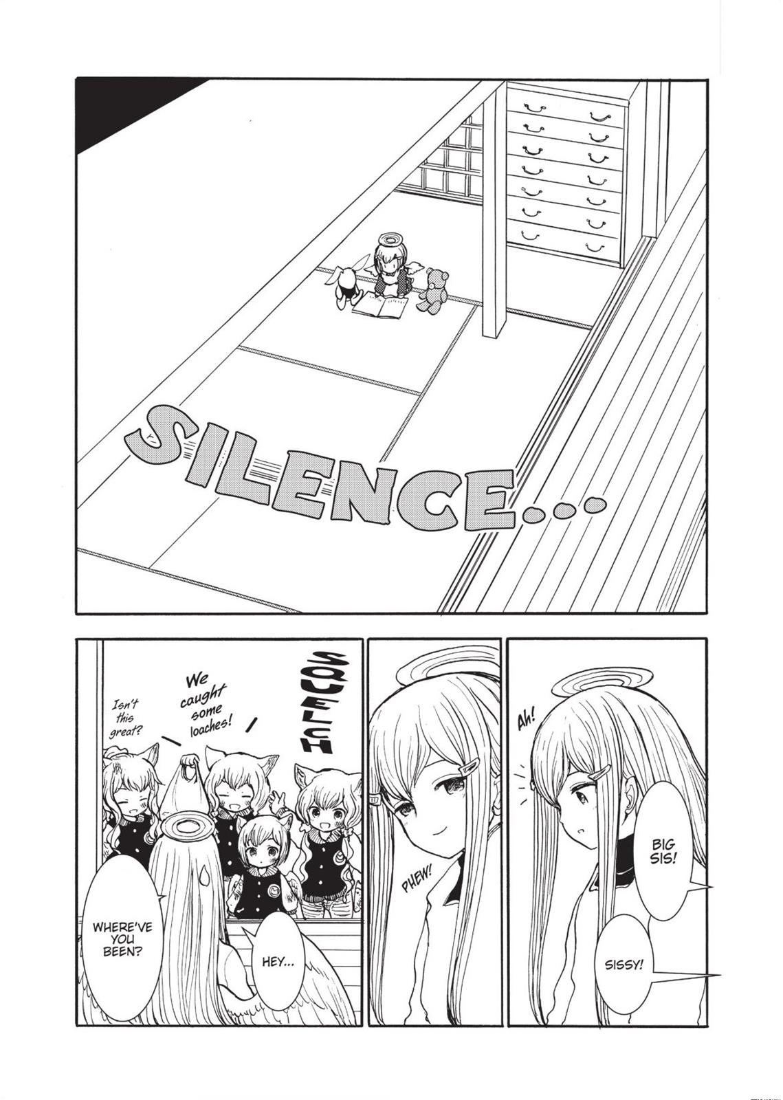 Centaur no Nayami Chapter 130 page 4 - Chapter 130