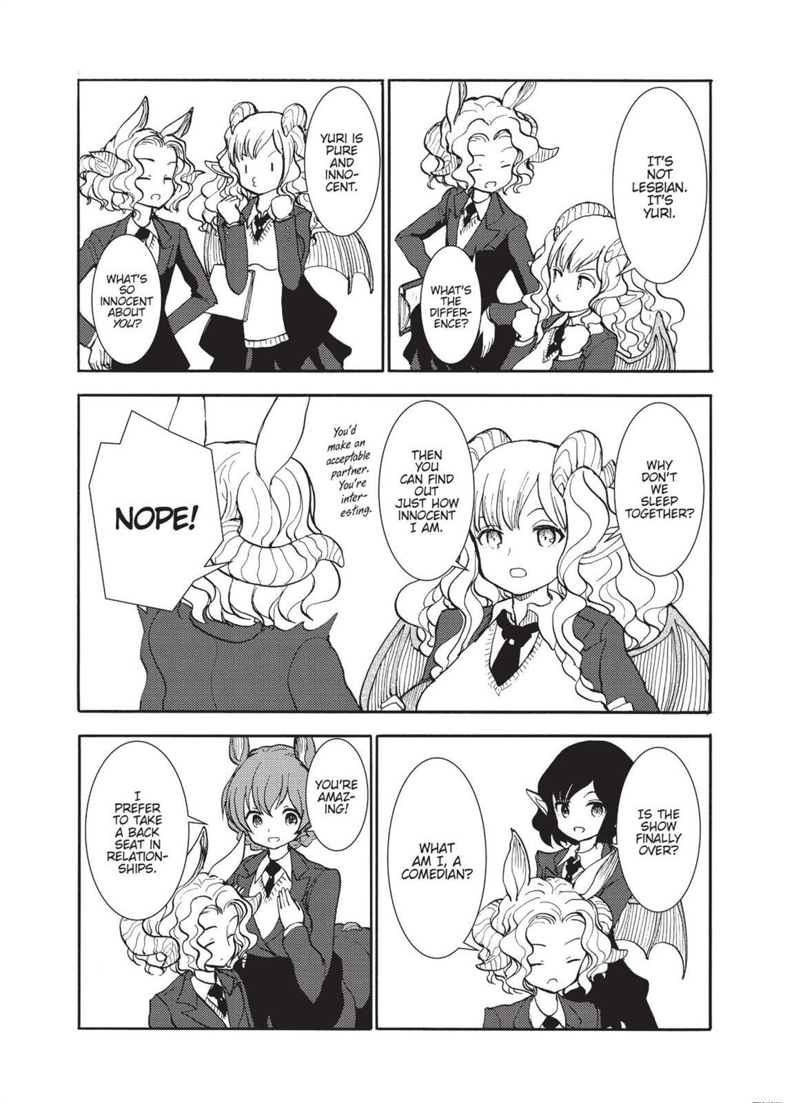 Centaur no Nayami Chapter 131 page 14 - Chapter 131