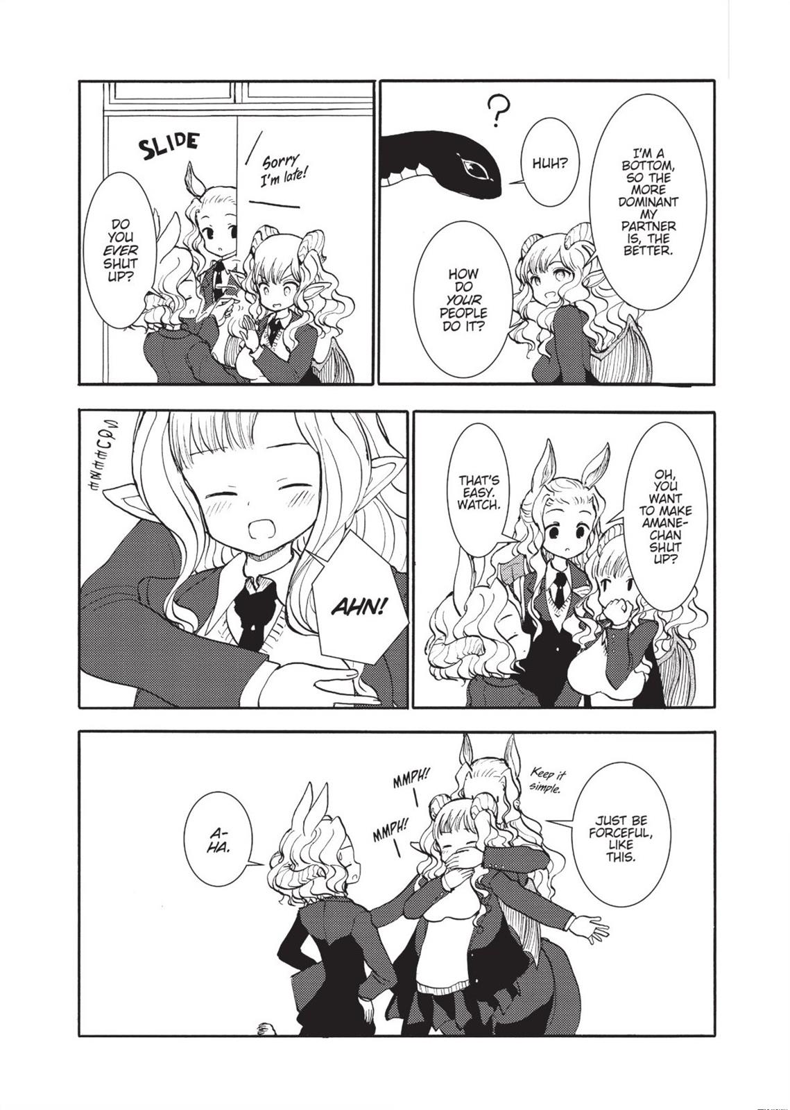 Centaur no Nayami Chapter 131 page 16 - Chapter 131