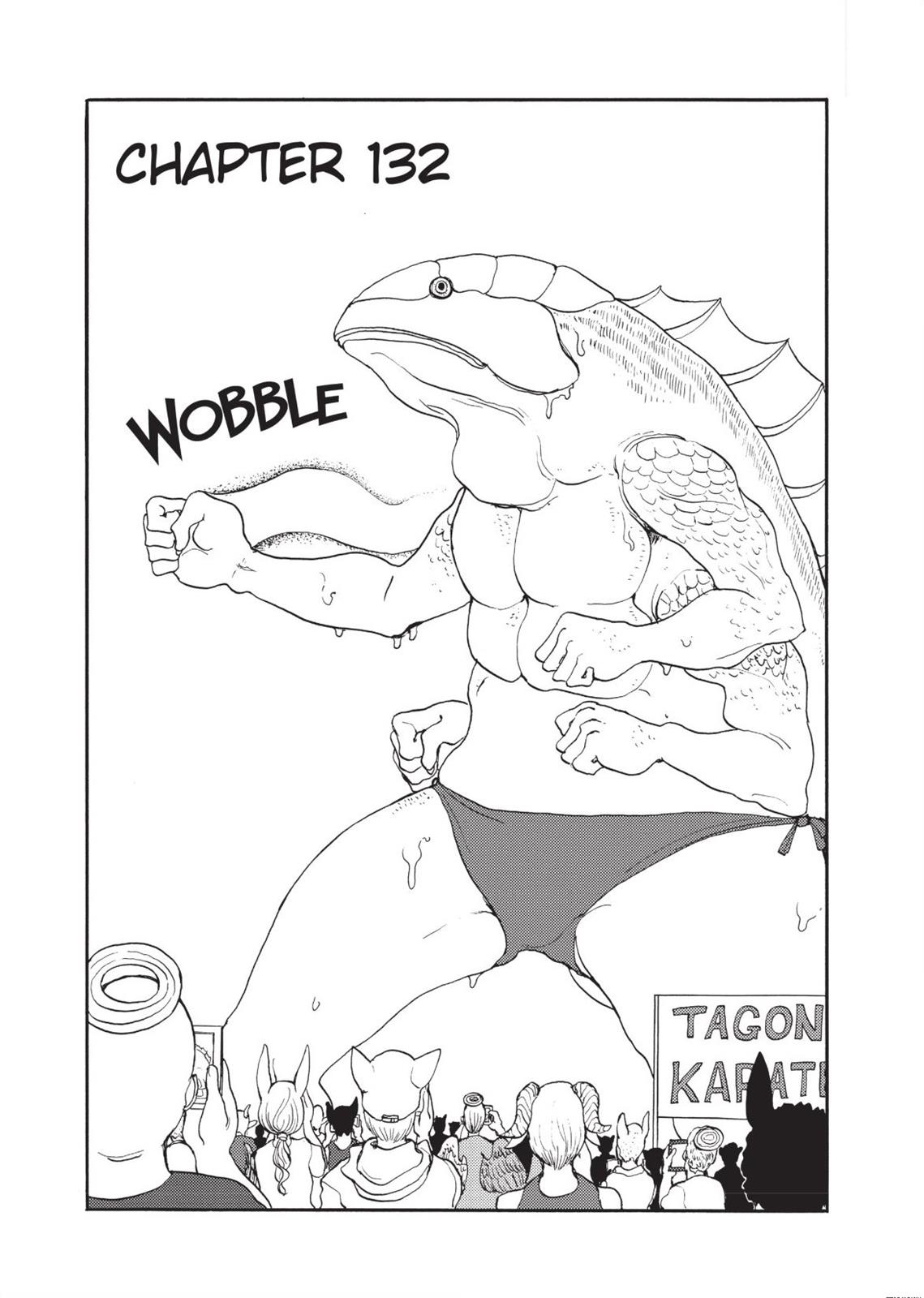Centaur no Nayami Chapter 132 page 1 - Chapter 132