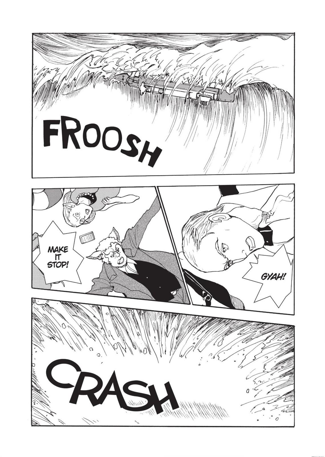 Centaur no Nayami Chapter 132 page 4 - Chapter 132