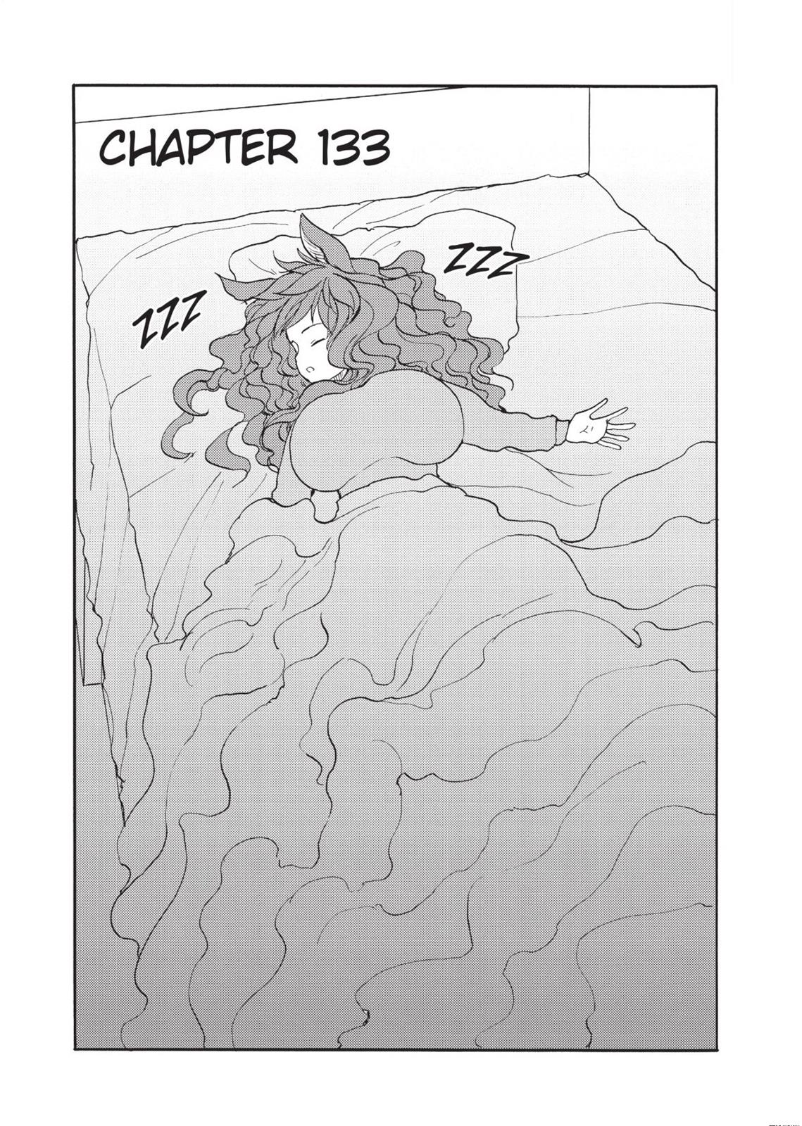 Centaur no Nayami Chapter 133 page 1 - Chapter 133