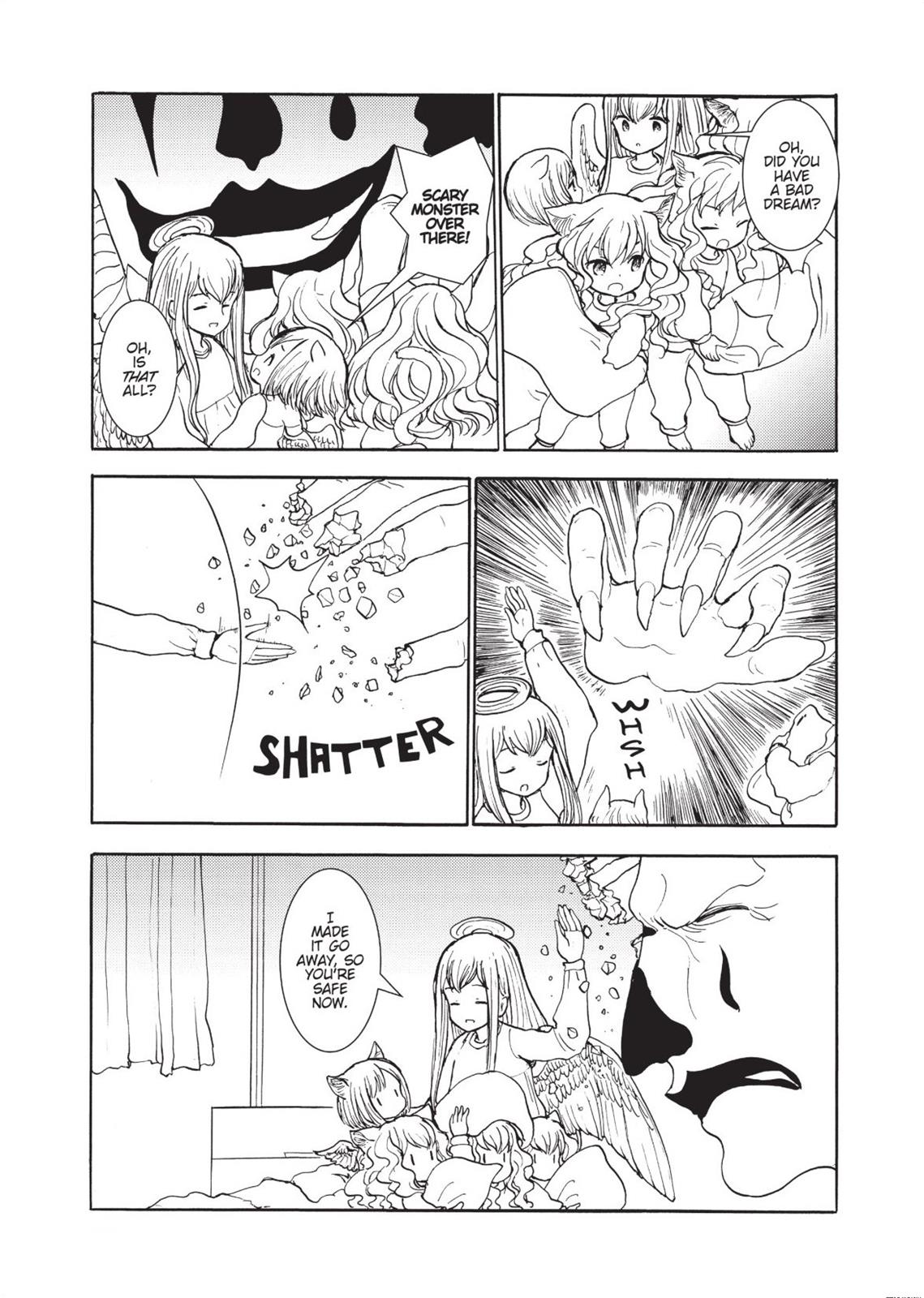 Centaur no Nayami Chapter 133 page 10 - Chapter 133