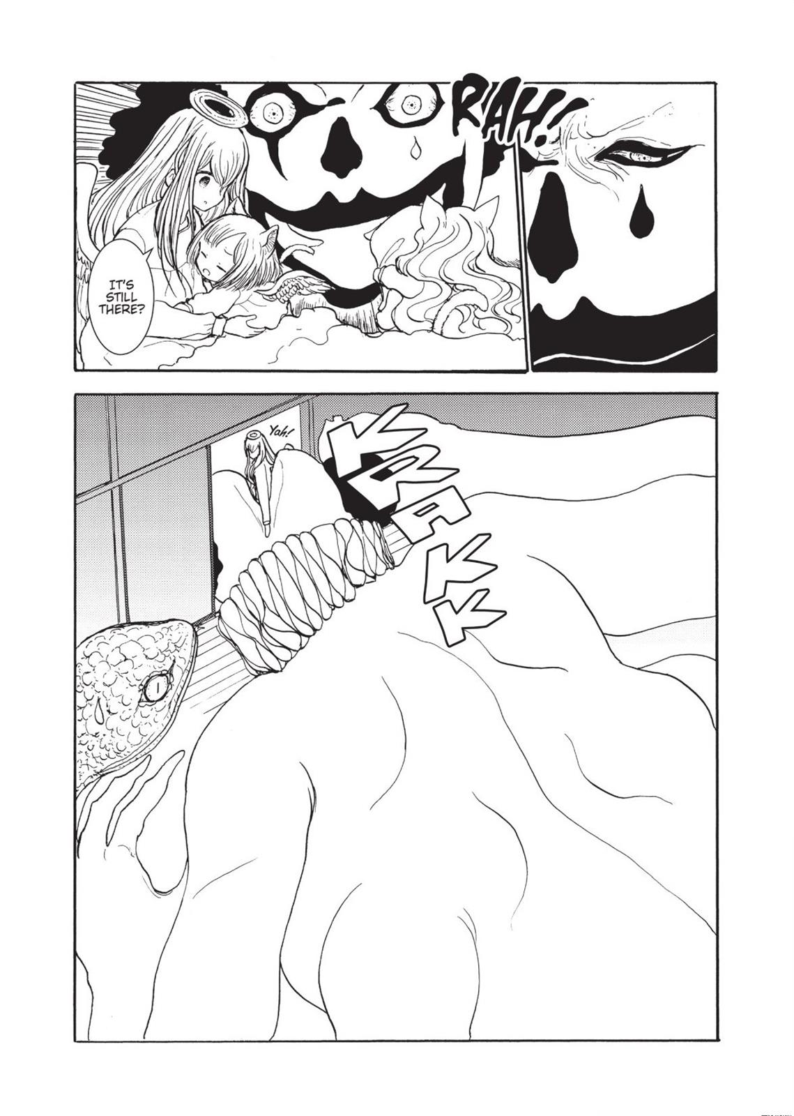 Centaur no Nayami Chapter 133 page 11 - Chapter 133