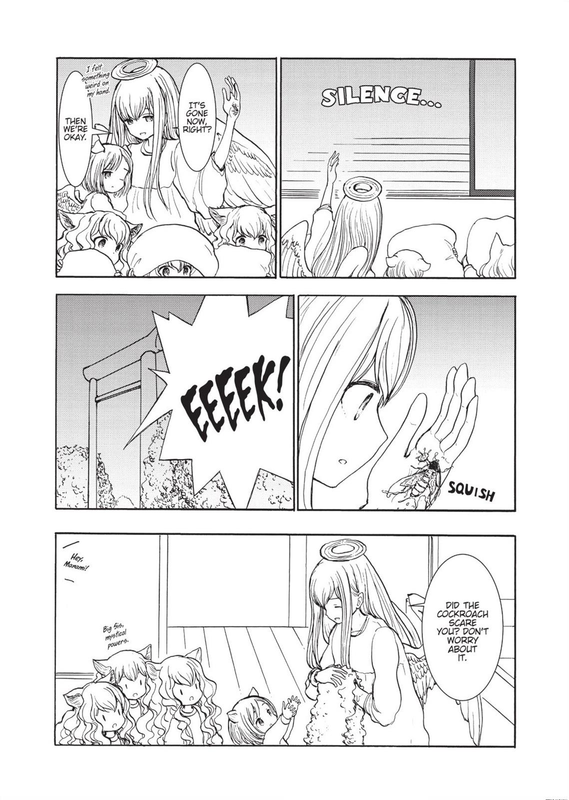 Centaur no Nayami Chapter 133 page 12 - Chapter 133