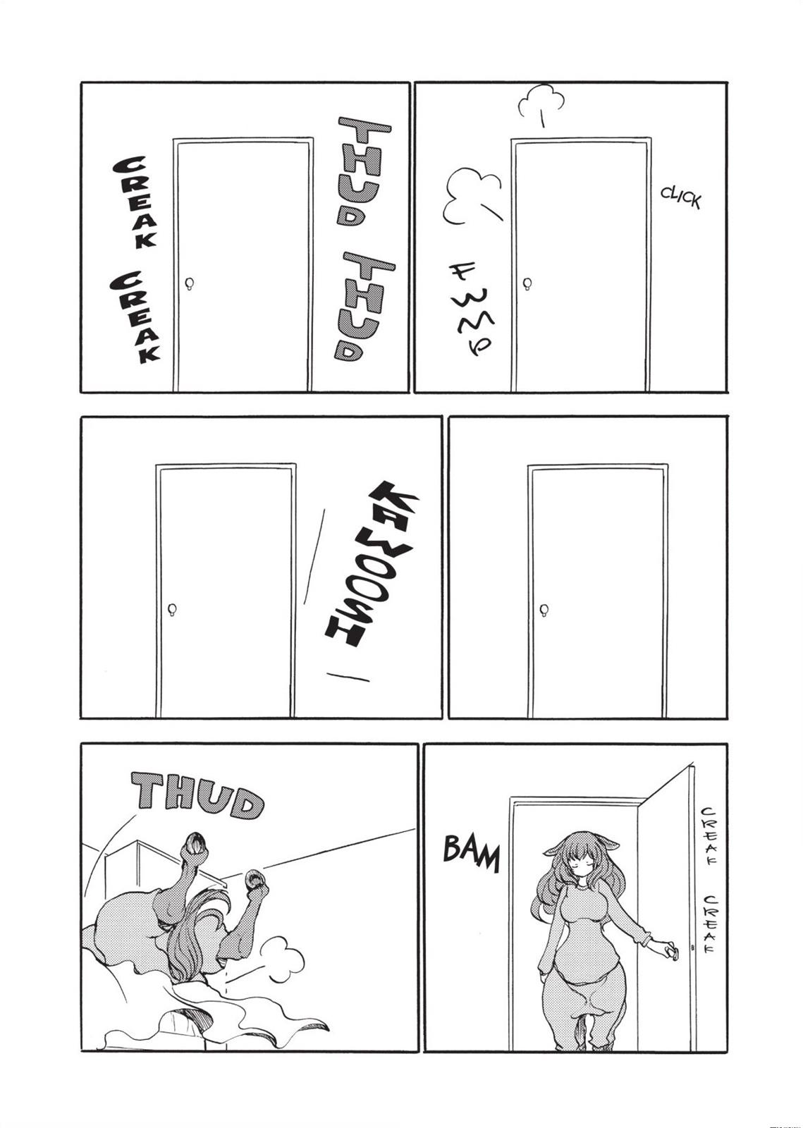 Centaur no Nayami Chapter 133 page 4 - Chapter 133