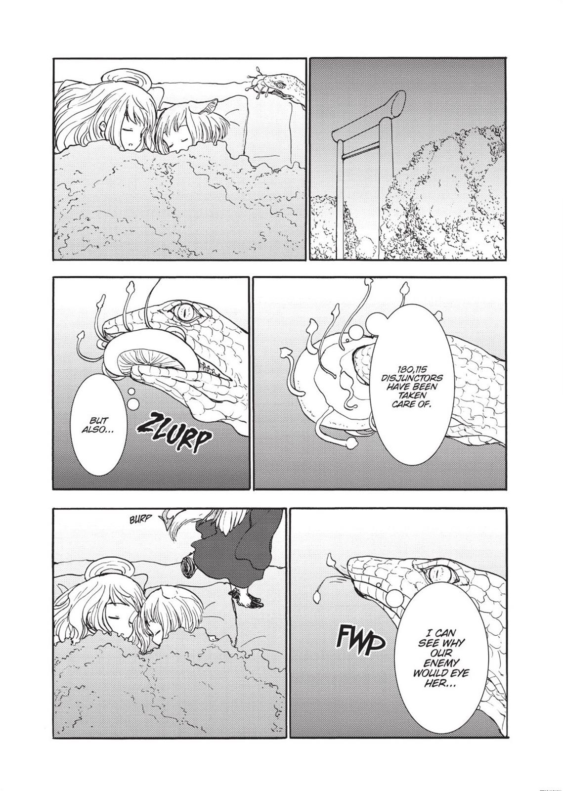 Centaur no Nayami Chapter 133 page 5 - Chapter 133