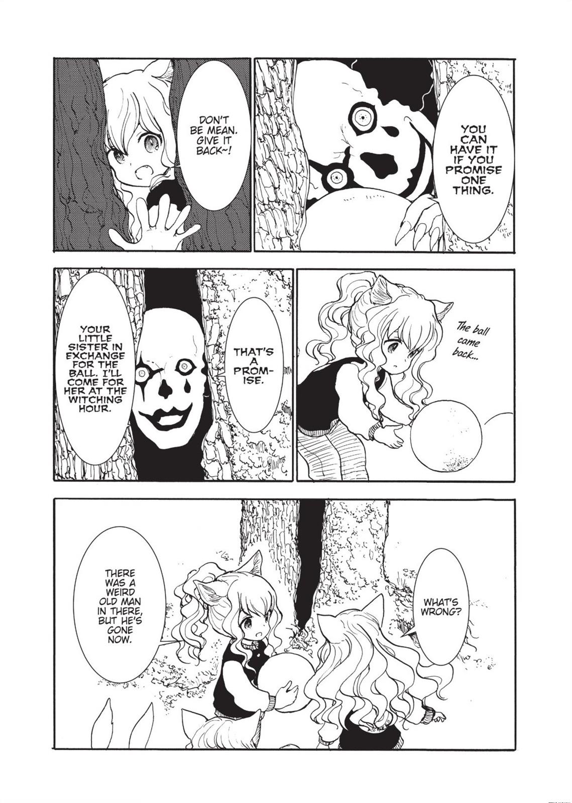 Centaur no Nayami Chapter 133 page 7 - Chapter 133