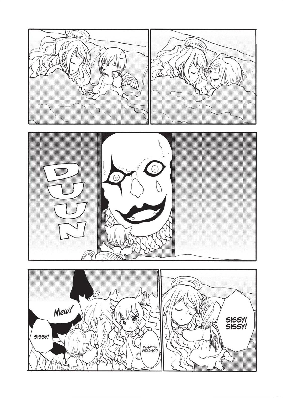 Centaur no Nayami Chapter 133 page 8 - Chapter 133