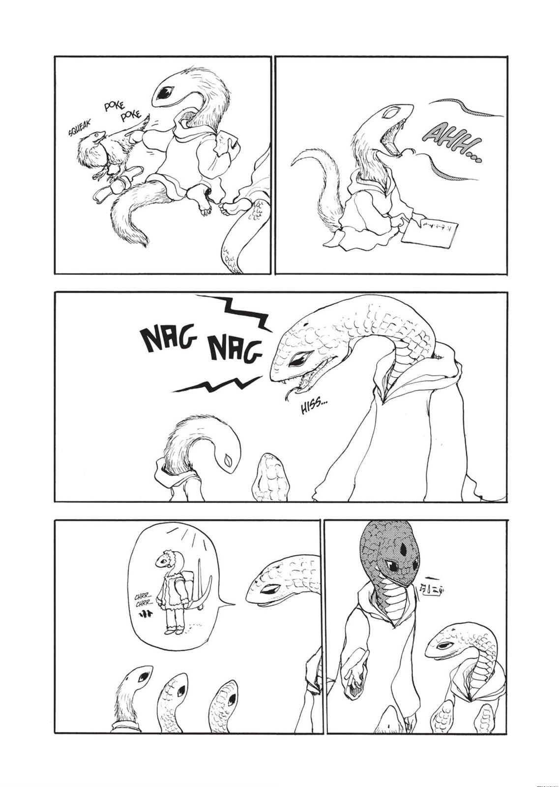 Centaur no Nayami Chapter 134 page 2 - Chapter 134