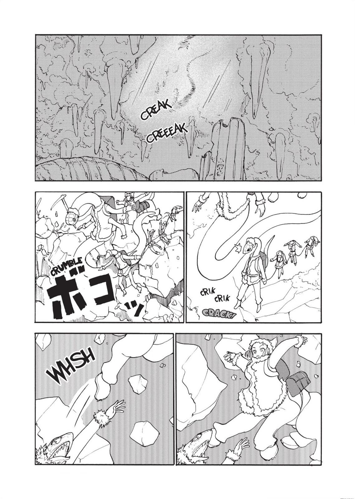 Centaur no Nayami Chapter 134 page 8 - Chapter 134