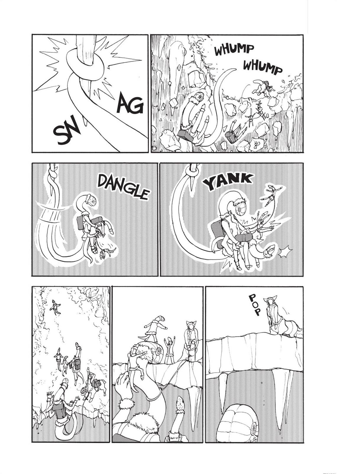 Centaur no Nayami Chapter 134 page 9 - Chapter 134