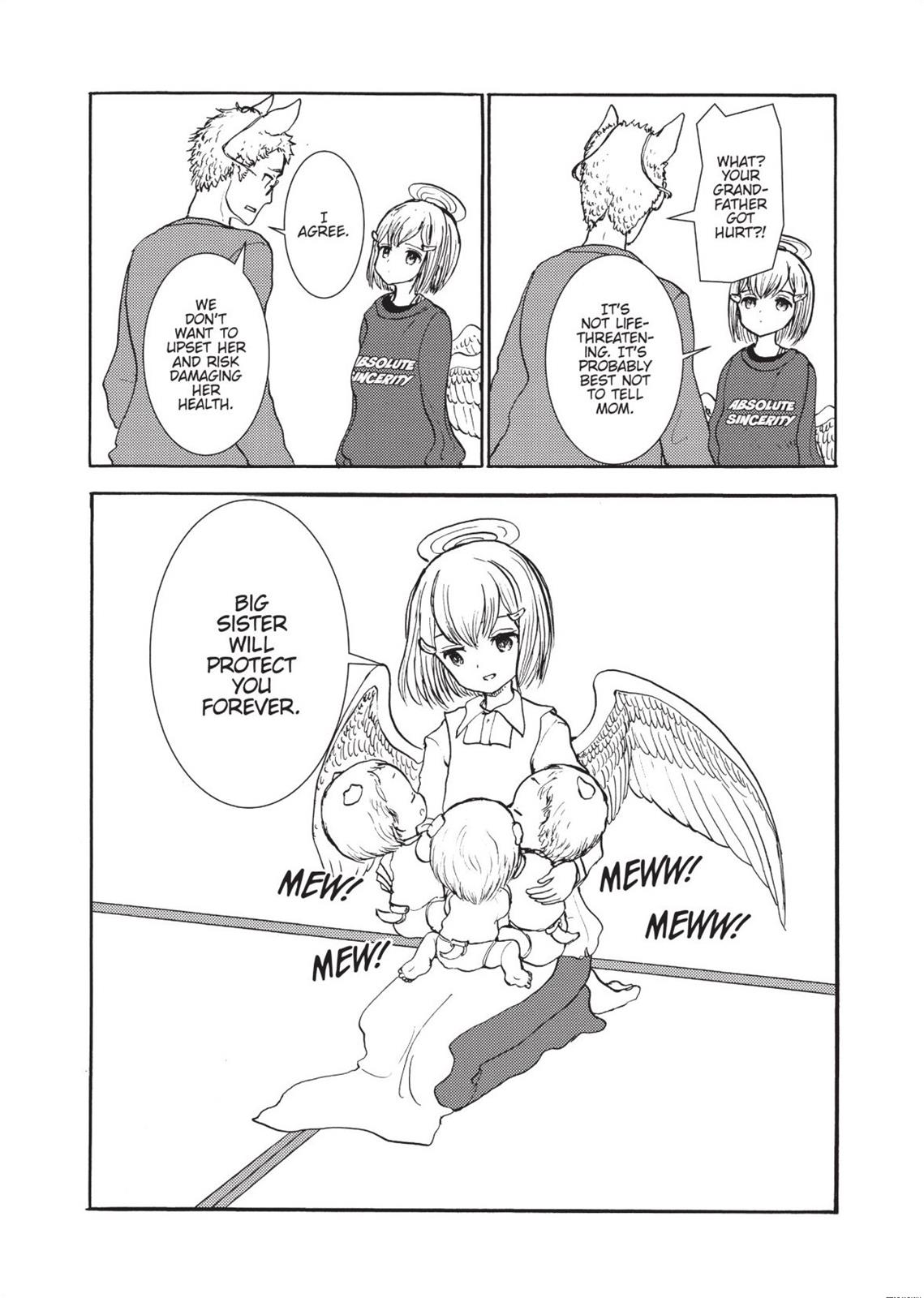Centaur no Nayami Chapter 135 page 10 - Chapter 135