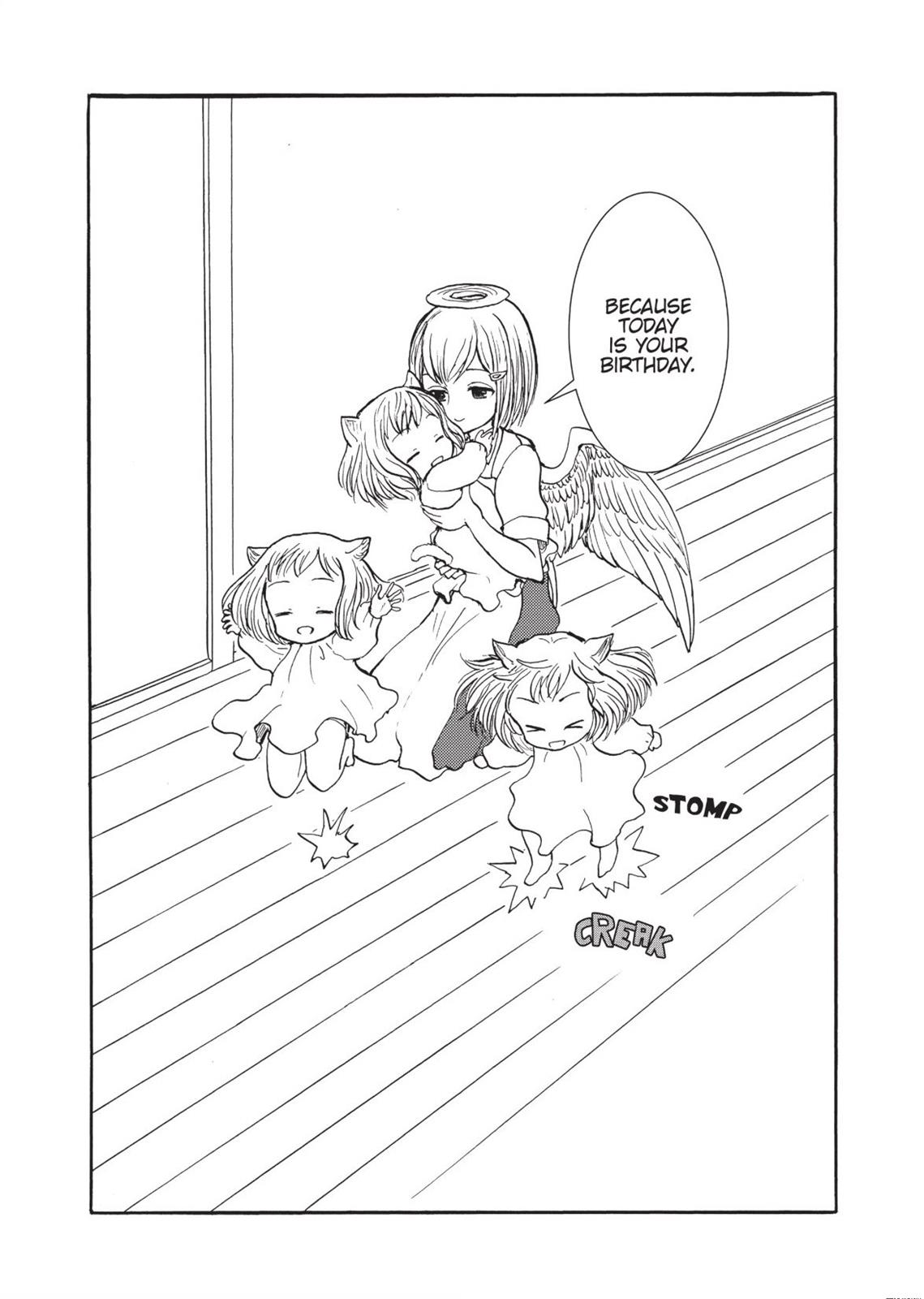 Centaur no Nayami Chapter 135 page 12 - Chapter 135
