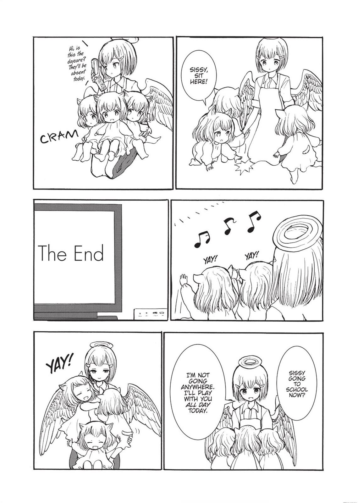 Centaur no Nayami Chapter 135 page 13 - Chapter 135