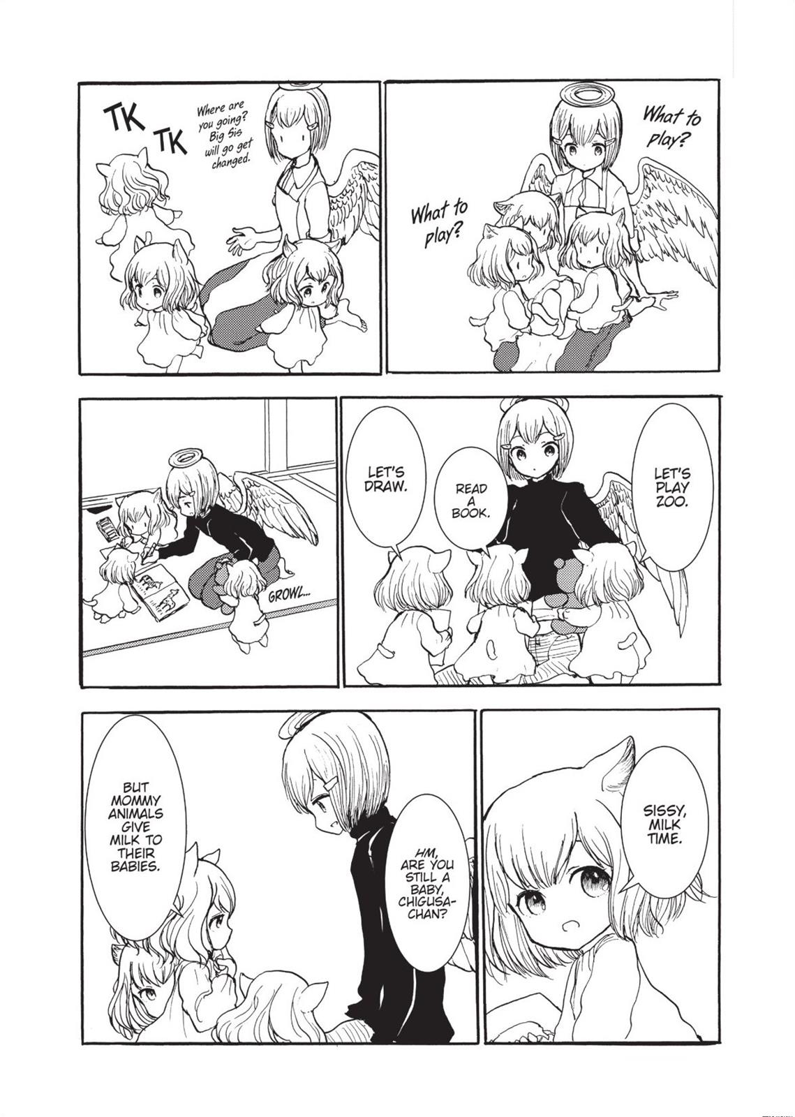 Centaur no Nayami Chapter 135 page 14 - Chapter 135
