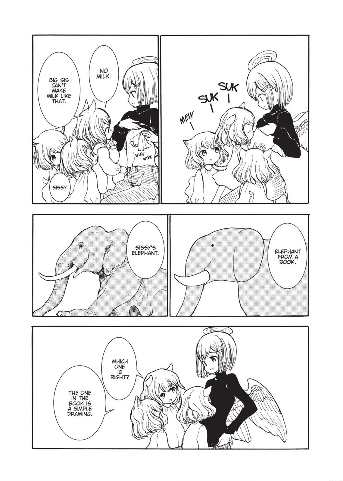 Centaur no Nayami Chapter 135 page 15 - Chapter 135