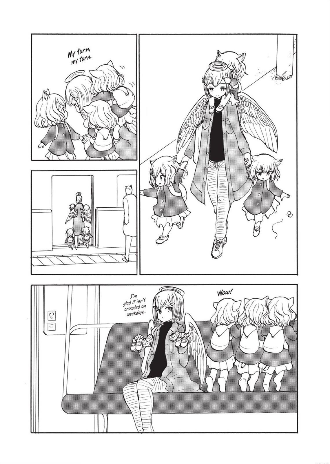 Centaur no Nayami Chapter 135 page 17 - Chapter 135