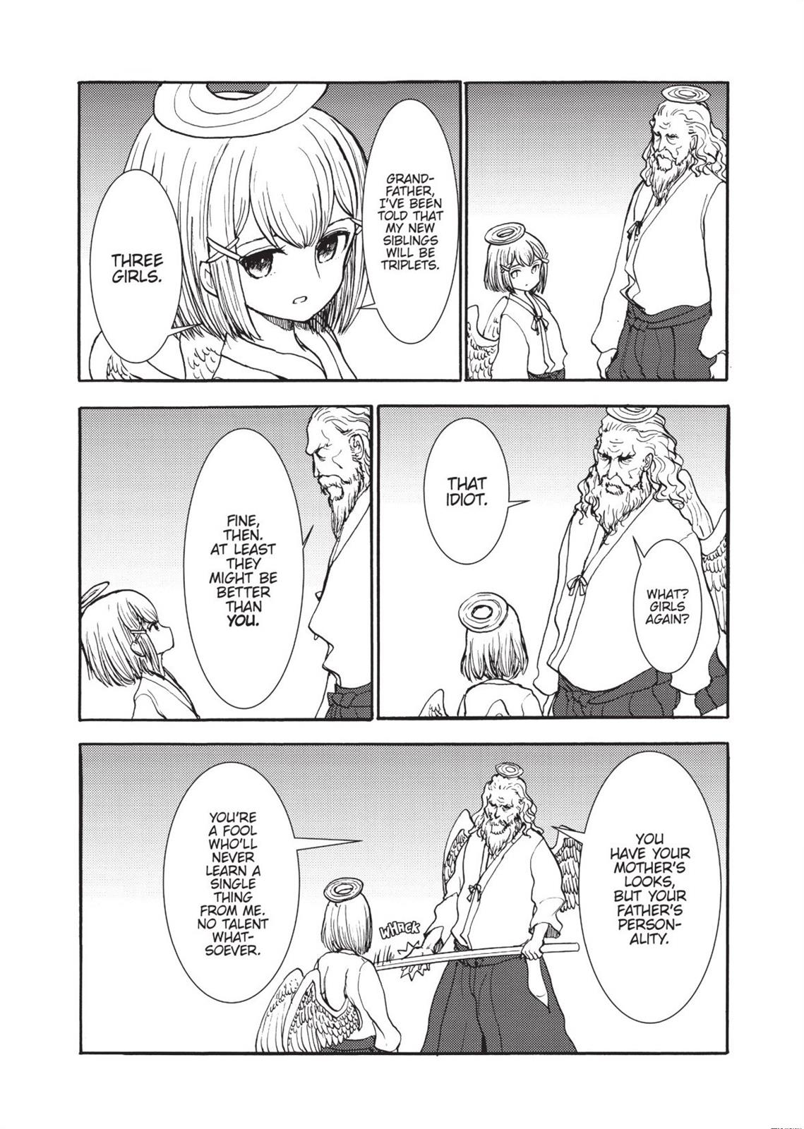 Centaur no Nayami Chapter 135 page 2 - Chapter 135