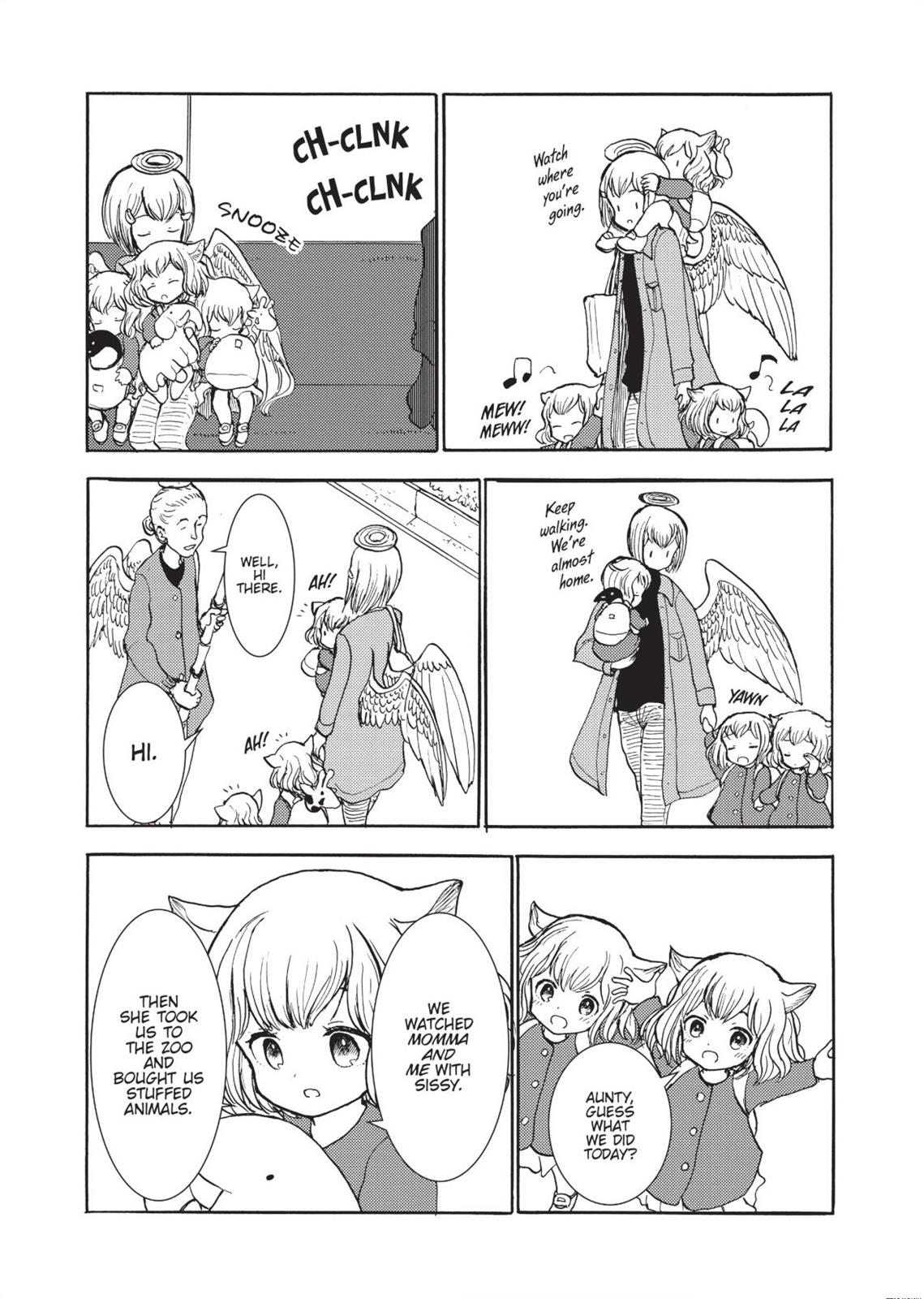 Centaur no Nayami Chapter 135 page 23 - Chapter 135