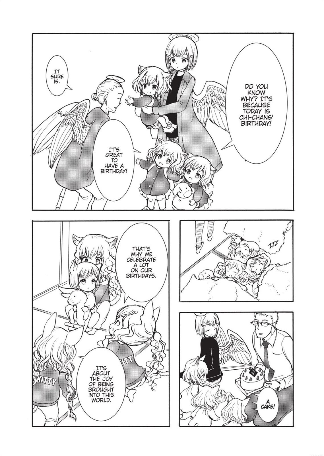 Centaur no Nayami Chapter 135 page 24 - Chapter 135
