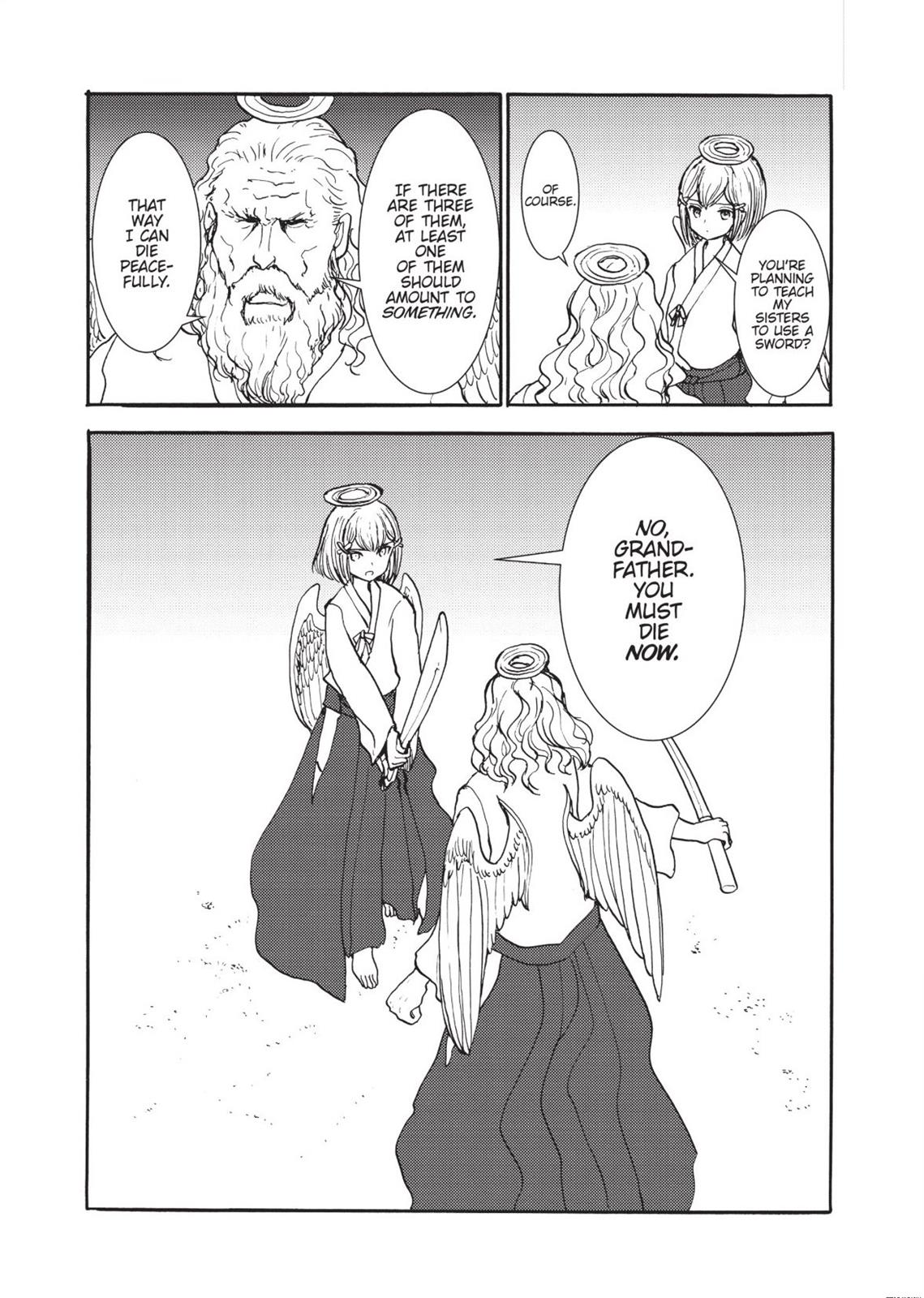 Centaur no Nayami Chapter 135 page 3 - Chapter 135
