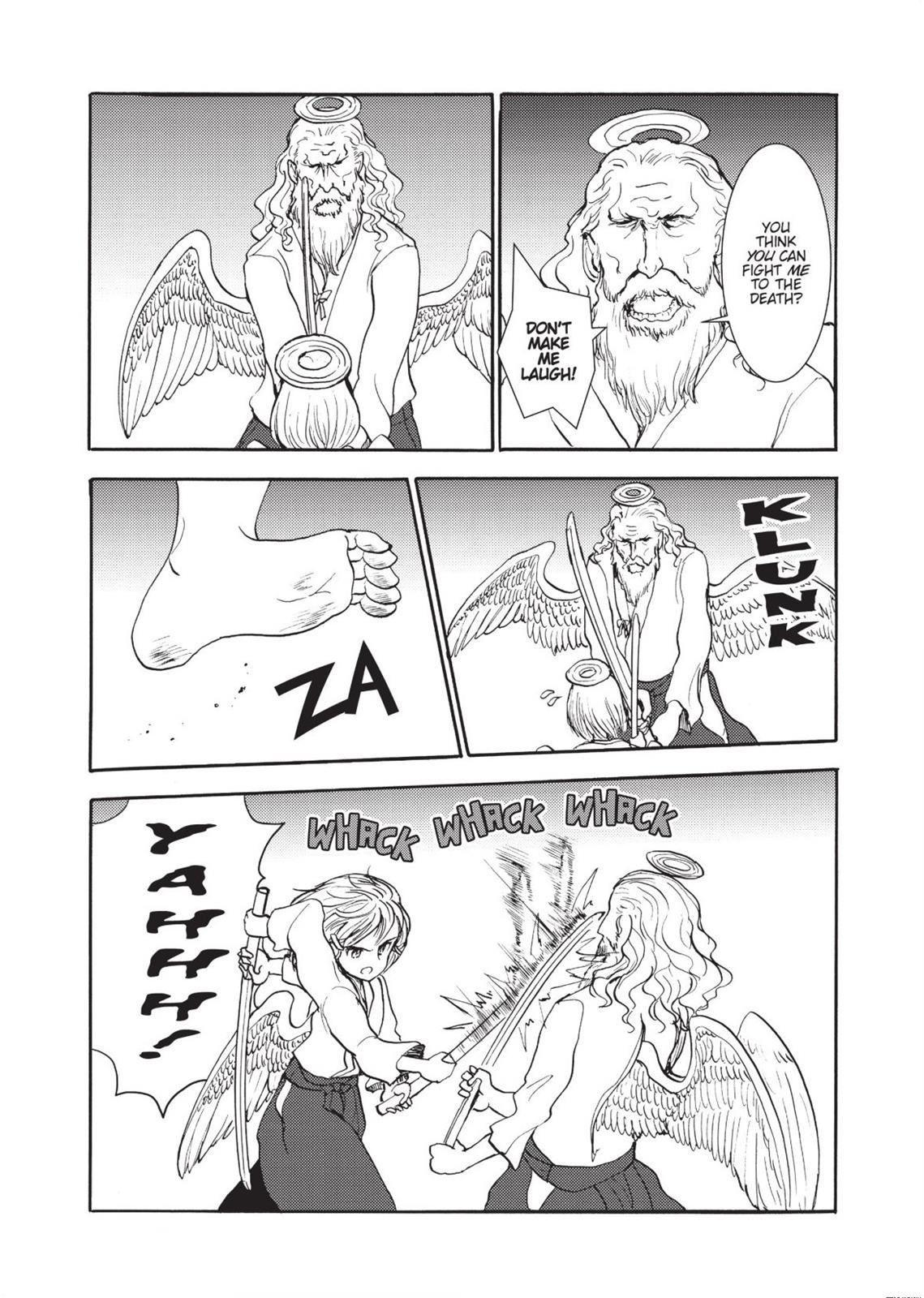 Centaur no Nayami Chapter 135 page 4 - Chapter 135