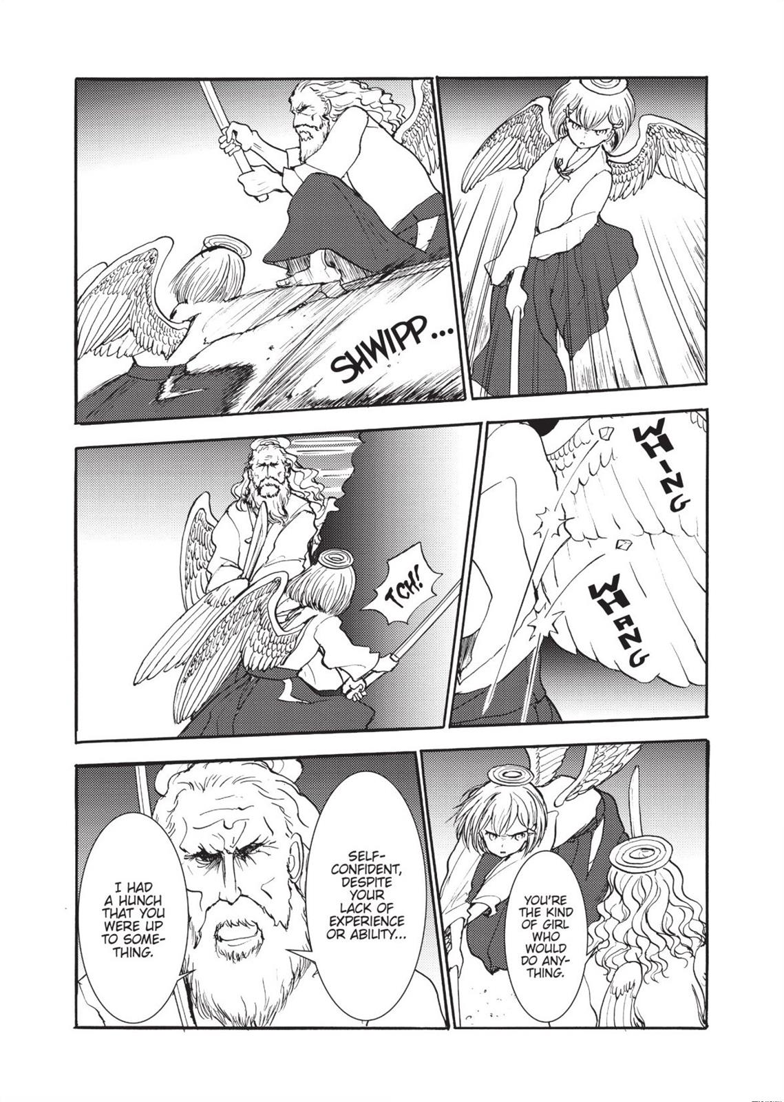 Centaur no Nayami Chapter 135 page 5 - Chapter 135