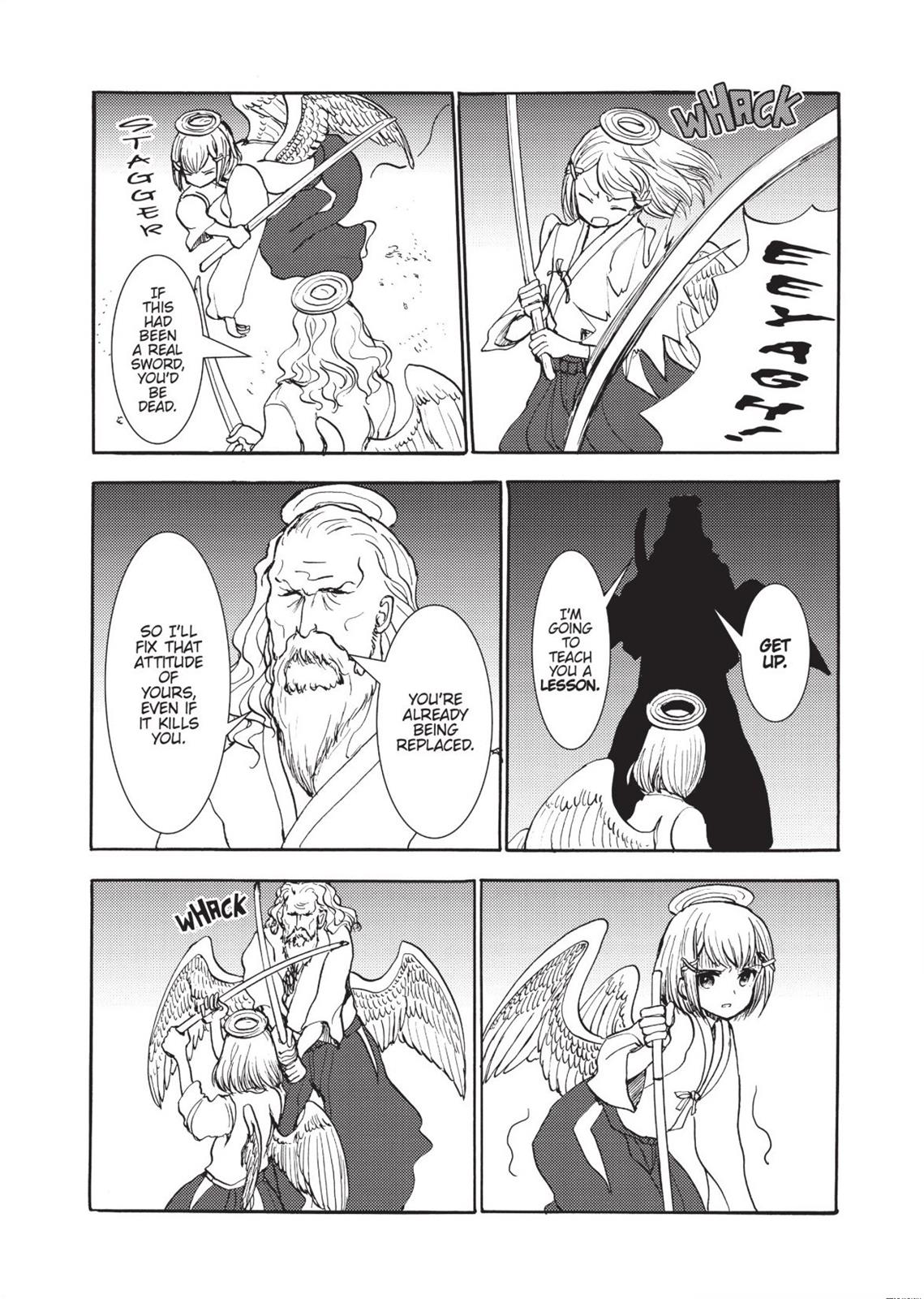 Centaur no Nayami Chapter 135 page 6 - Chapter 135