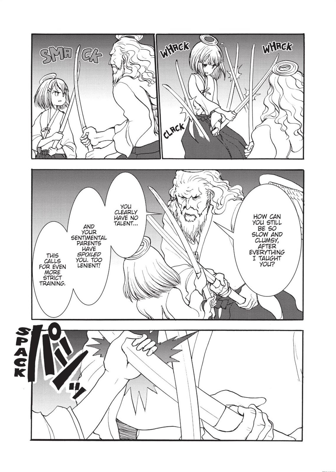 Centaur no Nayami Chapter 135 page 7 - Chapter 135