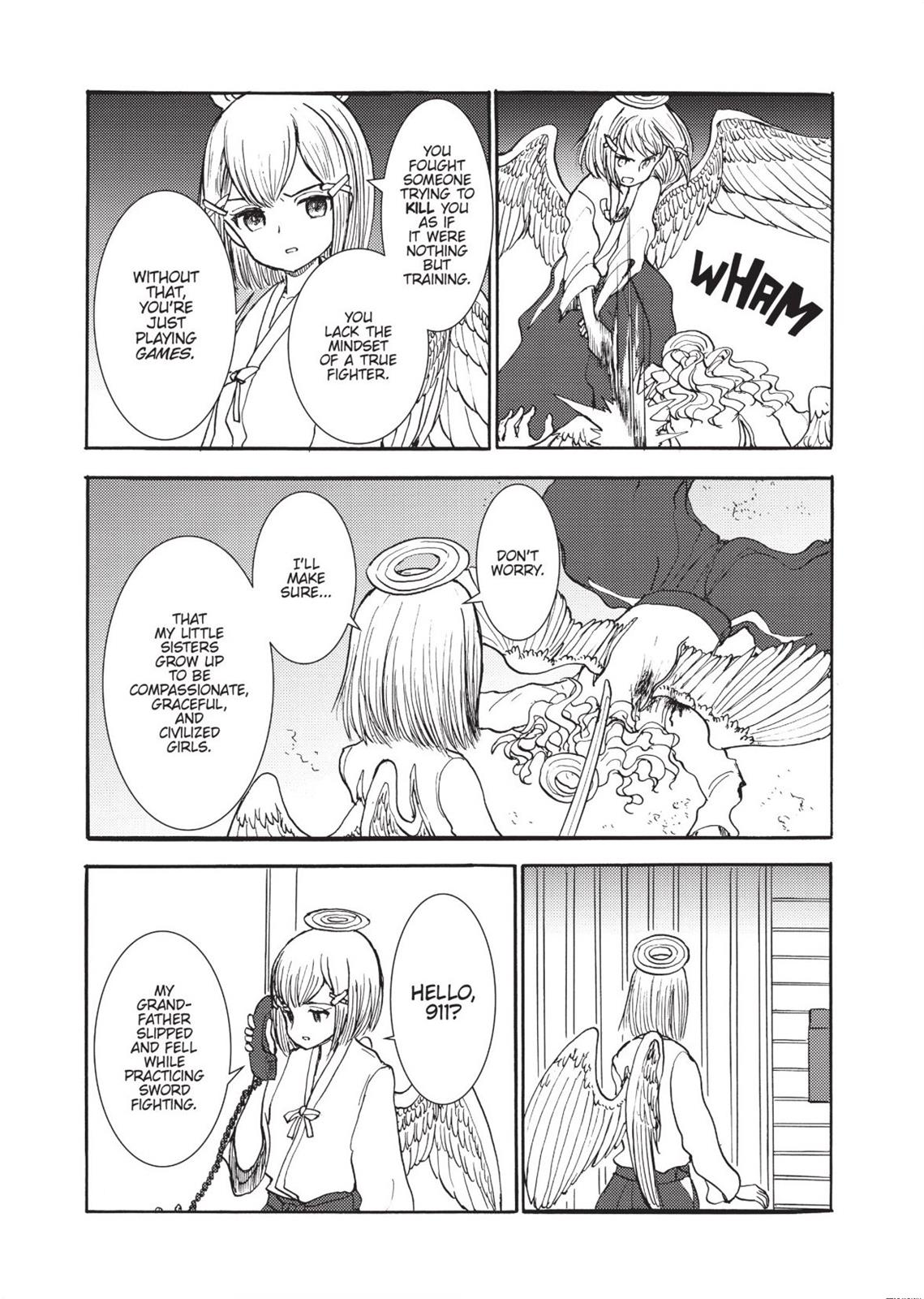 Centaur no Nayami Chapter 135 page 9 - Chapter 135