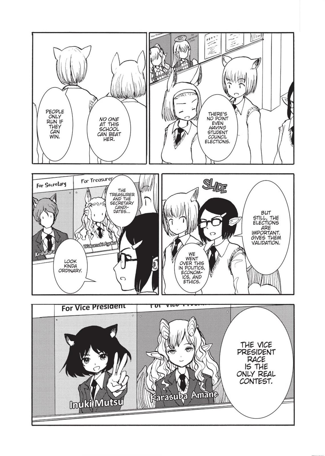 Centaur no Nayami Chapter 136 page 2 - Chapter 136