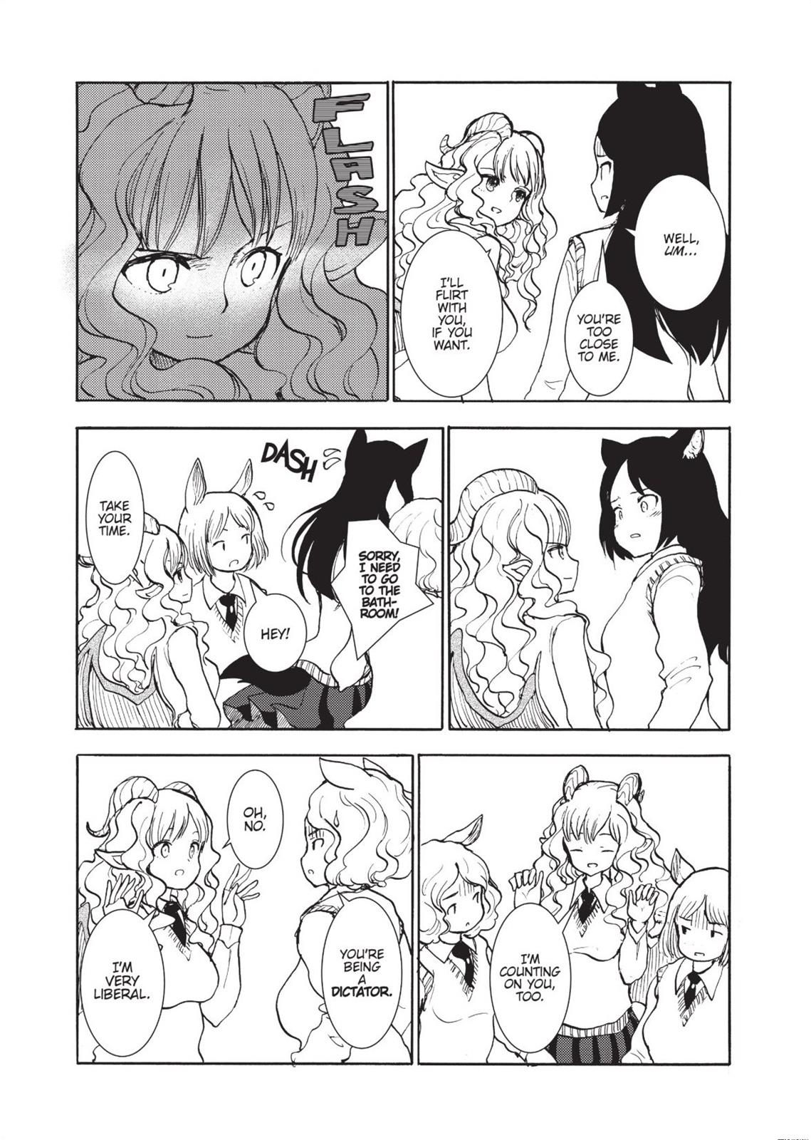 Centaur no Nayami Chapter 136 page 5 - Chapter 136