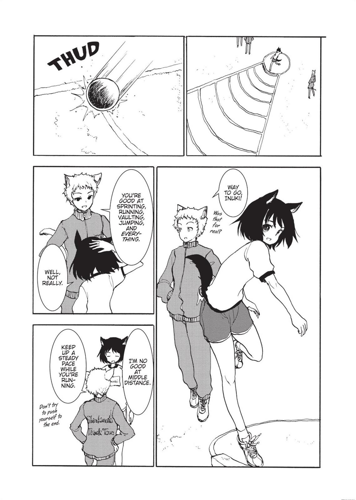 Centaur no Nayami Chapter 136 page 9 - Chapter 136