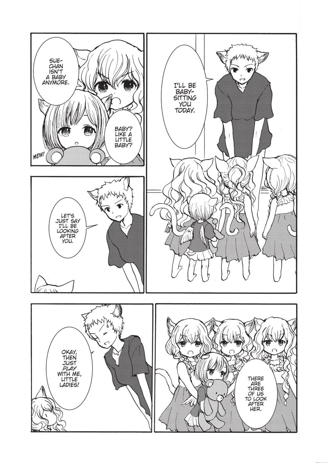 Centaur no Nayami Chapter 137 page 1 - Chapter 137