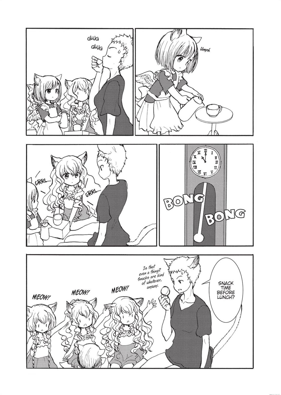 Centaur no Nayami Chapter 137 page 3 - Chapter 137