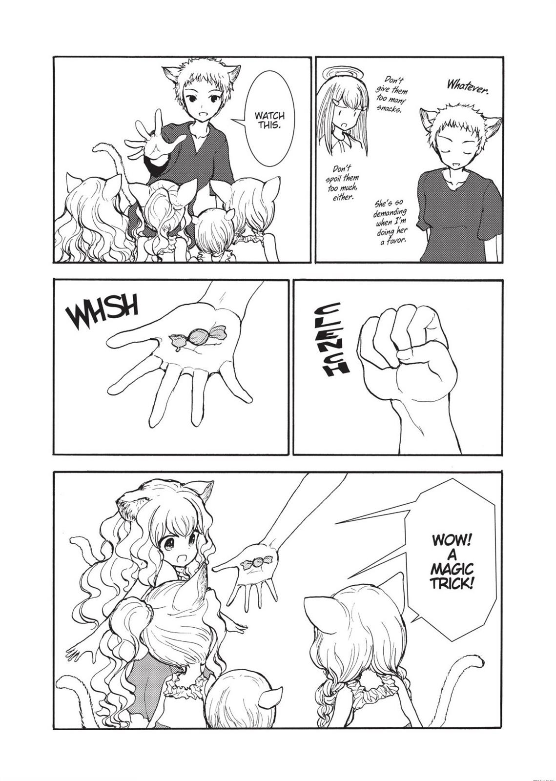 Centaur no Nayami Chapter 137 page 4 - Chapter 137