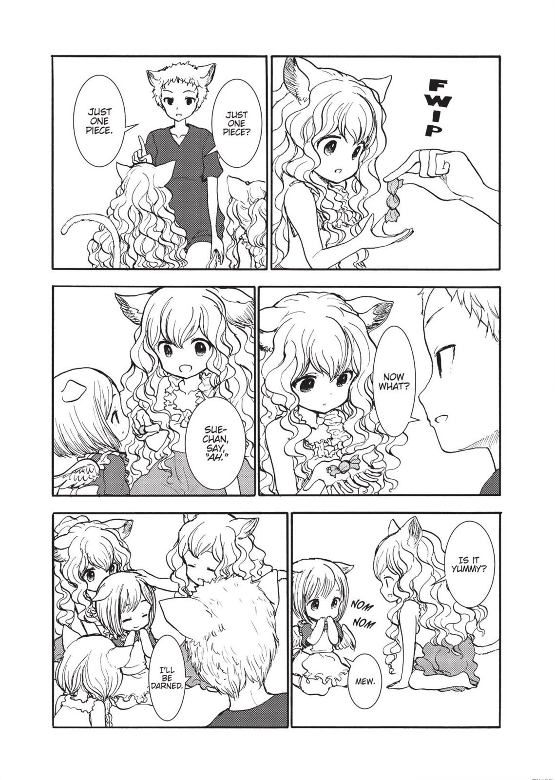 Centaur no Nayami Chapter 137 page 5 - Chapter 137