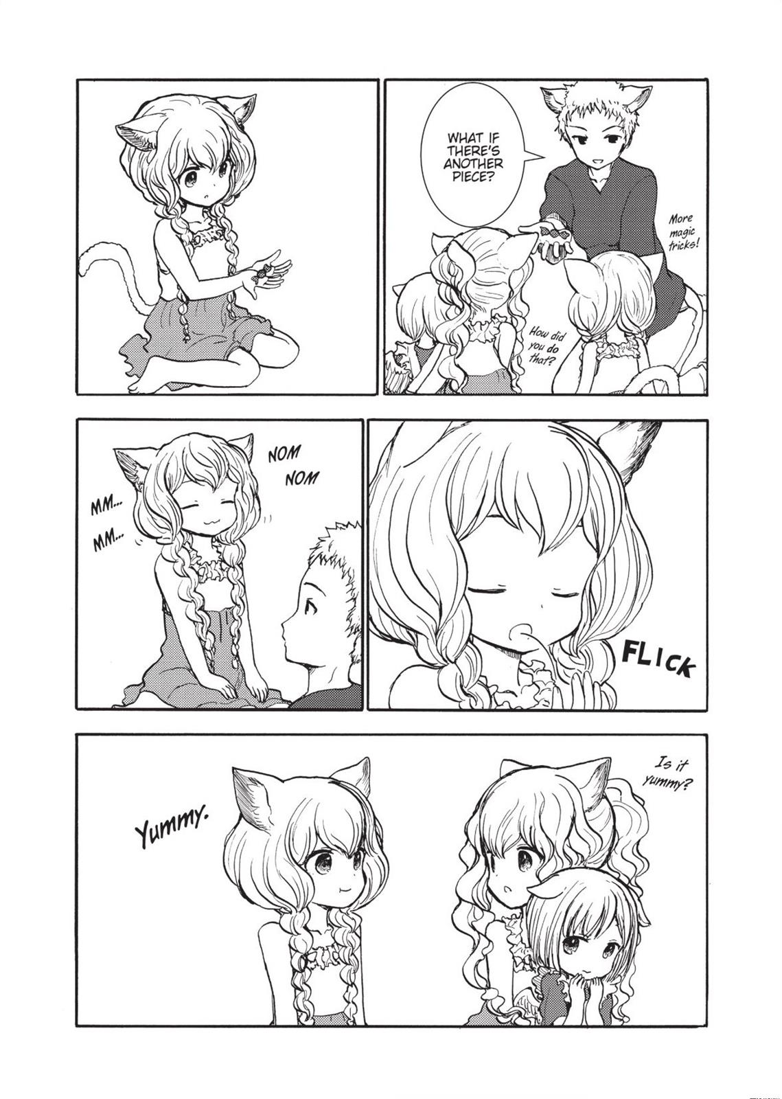 Centaur no Nayami Chapter 137 page 6 - Chapter 137