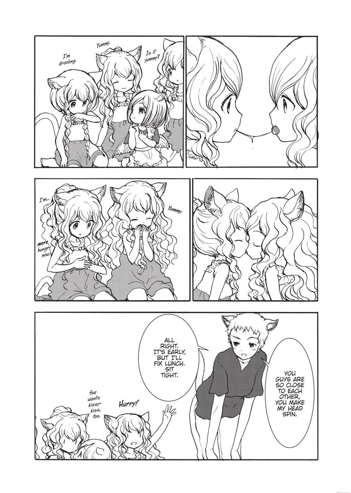 Centaur no Nayami Chapter 137 page 8 - Chapter 137