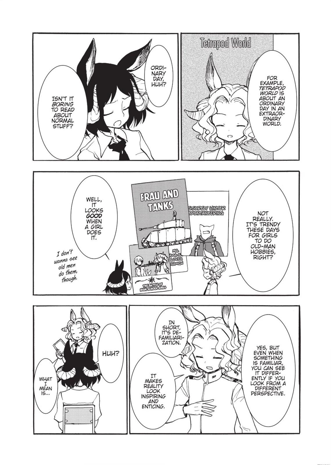 Centaur no Nayami Chapter 138 page 2 - Chapter 138