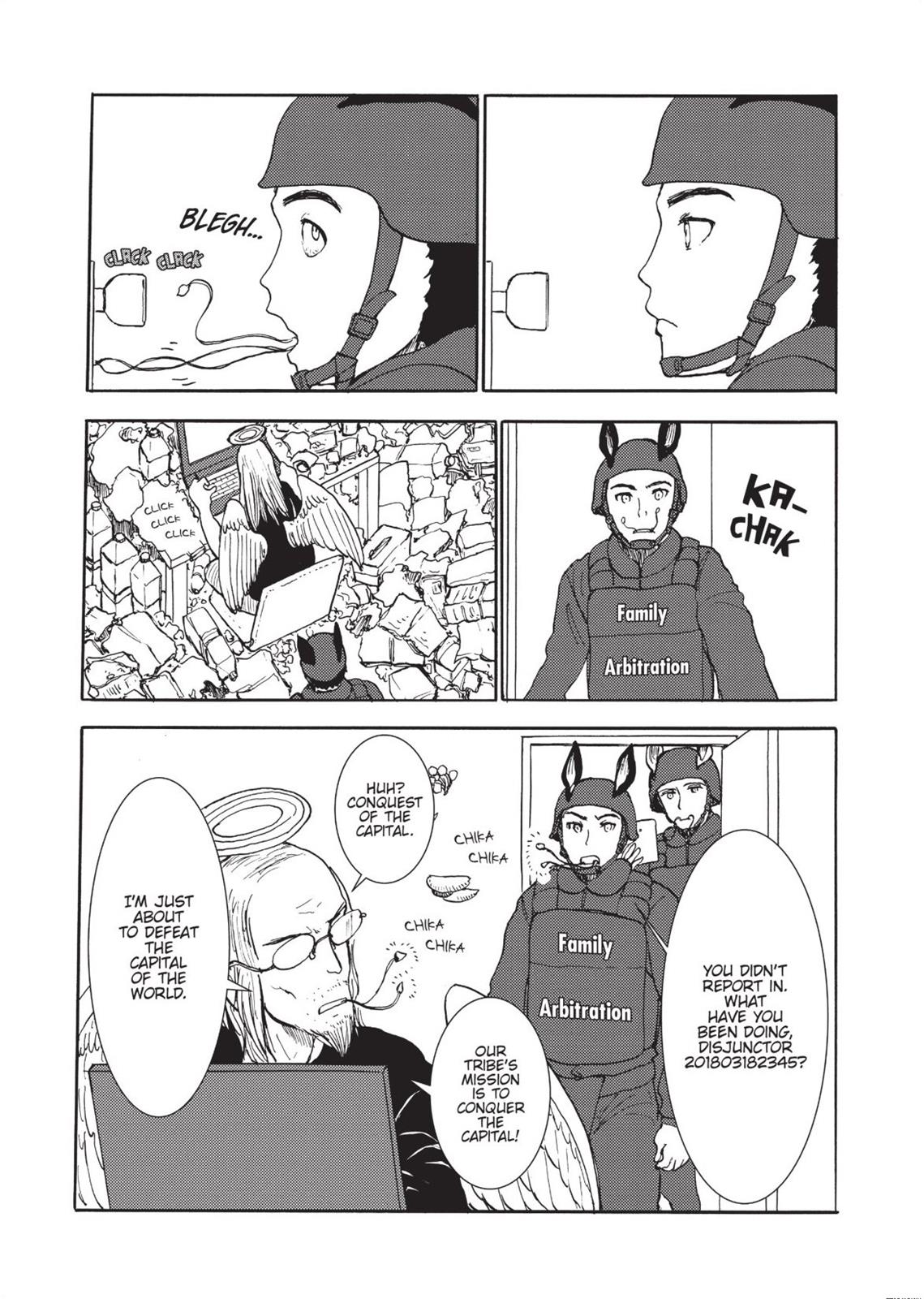 Centaur no Nayami Chapter 139 page 2 - Chapter 139