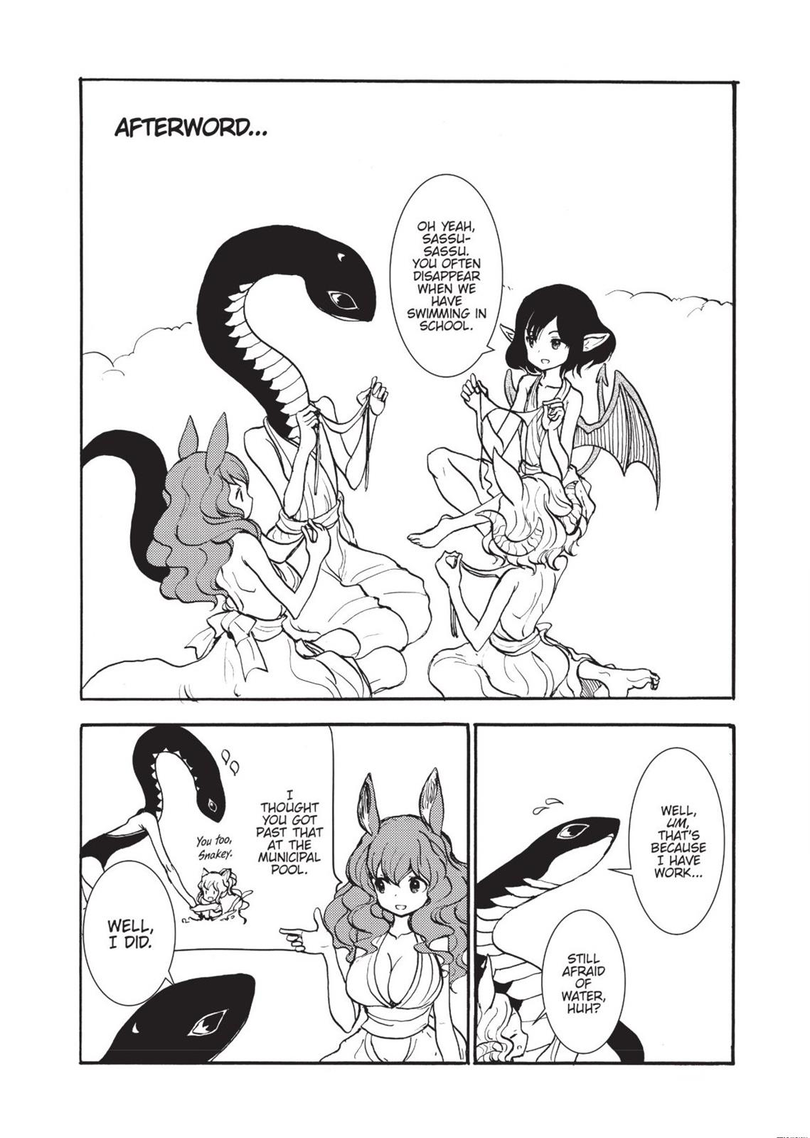 Centaur no Nayami Chapter 139 page 6 - Chapter 139