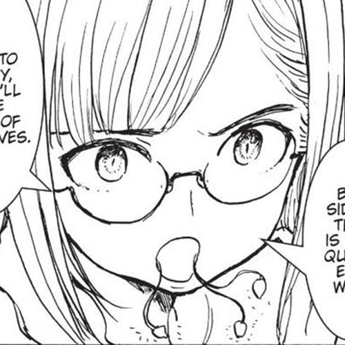 Centaur no Nayami Chapter 139 cover