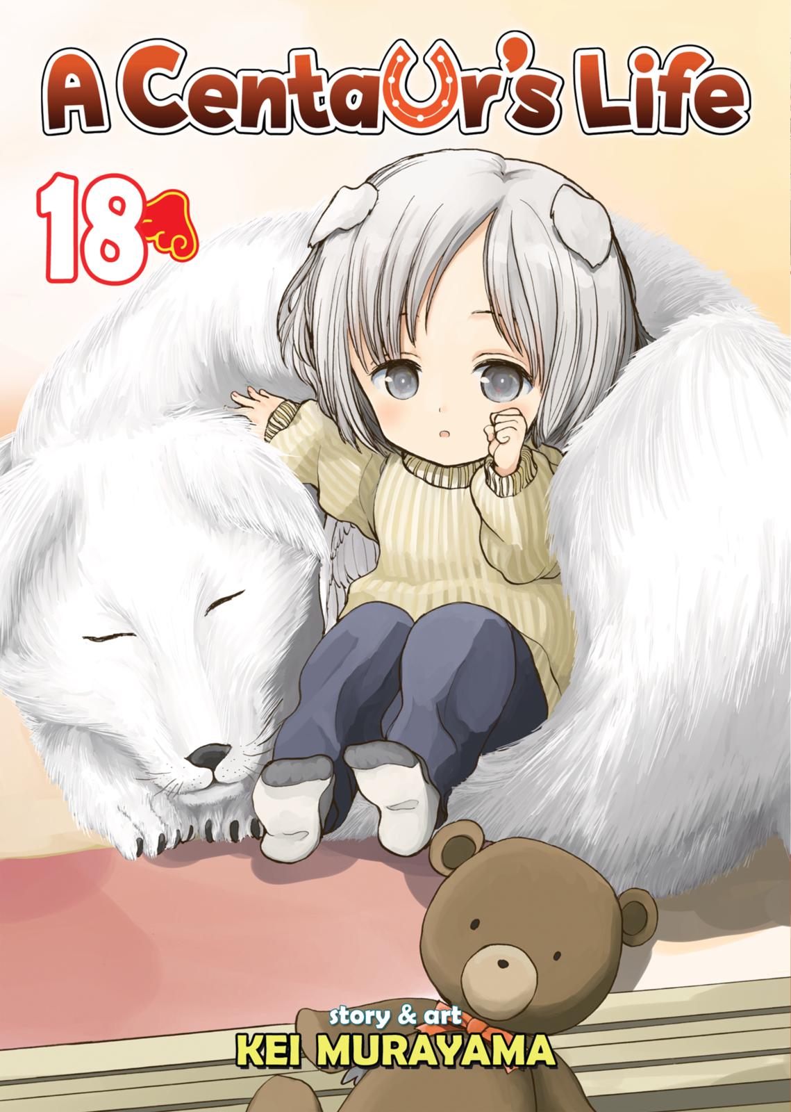 Centaur no Nayami Chapter 140 page 1 - Chapter 140